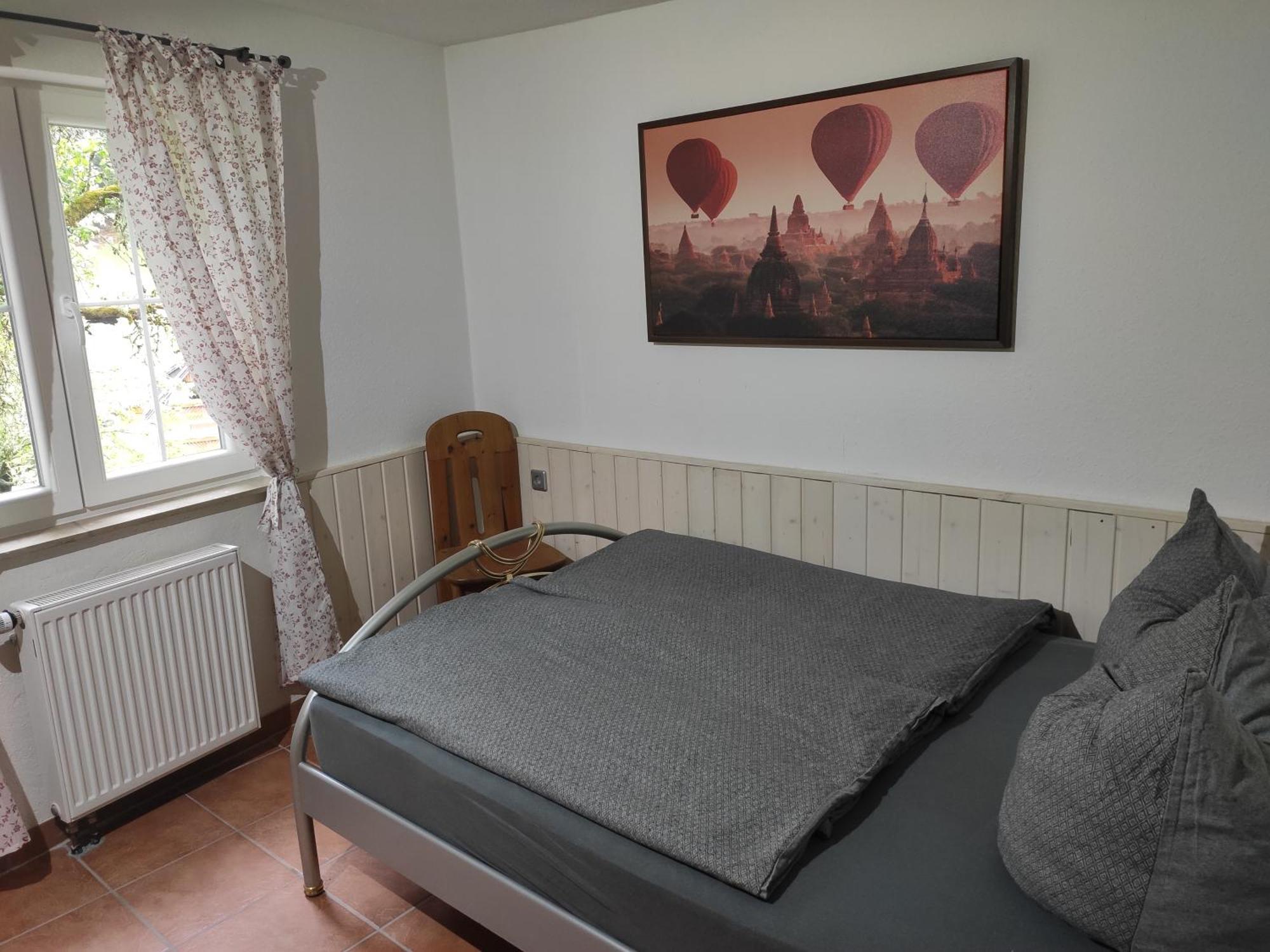 Ferienhaus Schwarzwald Seewald Erzgrube Badesee 100% Natur Εξωτερικό φωτογραφία